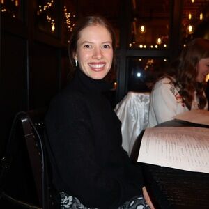 Meet your Posher, Rachel